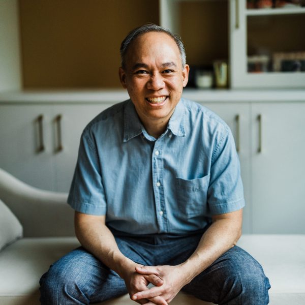 Executive Coaching with Adrian Pei